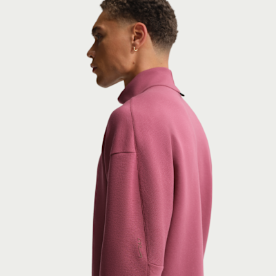 Nike 24.7 ImpossiblySoft Men's Dri-FIT Turtleneck. Nike HR